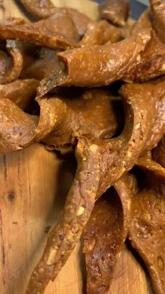 Nougatine Croquante Caramel