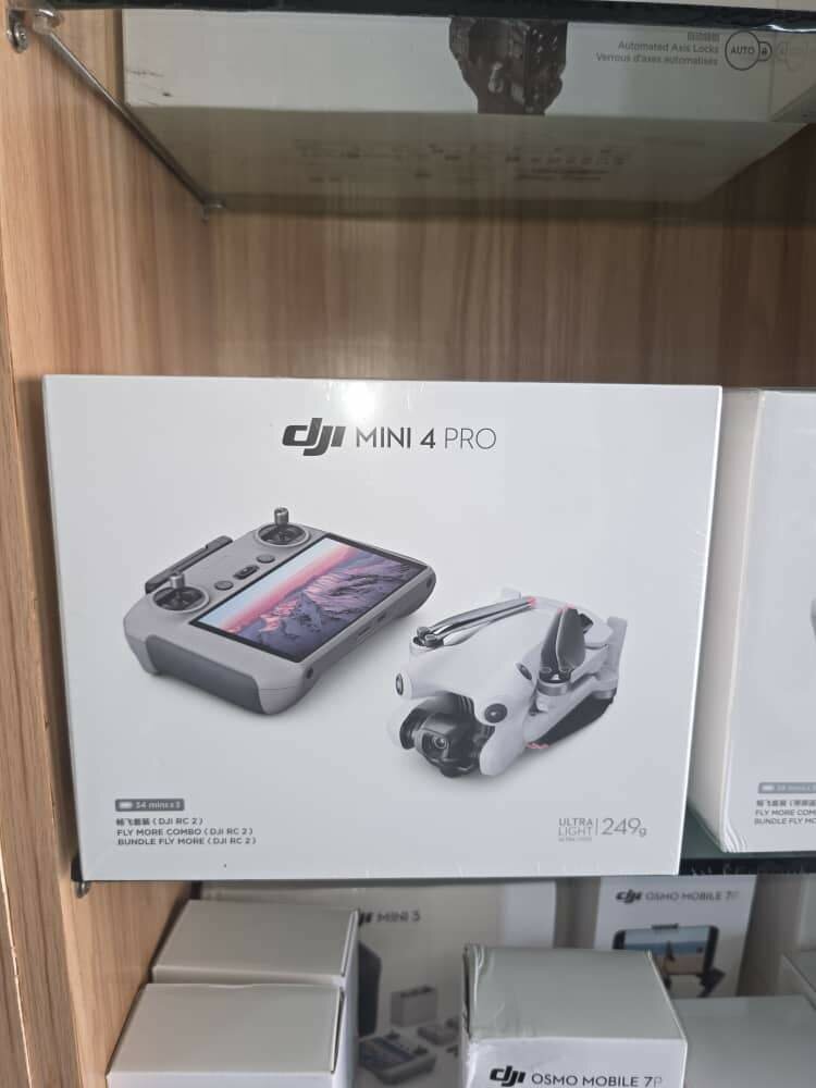 Drone DJI Mini 4 Pro
