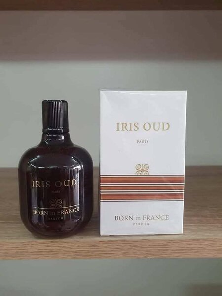 Iris Oud