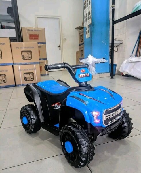 Quad électrique pour enfants