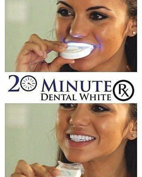 Brillance+ dents blanches chap