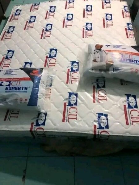 Matelas confort orthopédique