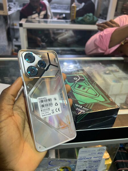Tecno Pova 5G Pro 5G 256GB