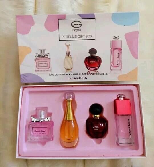 Coffret de parfum