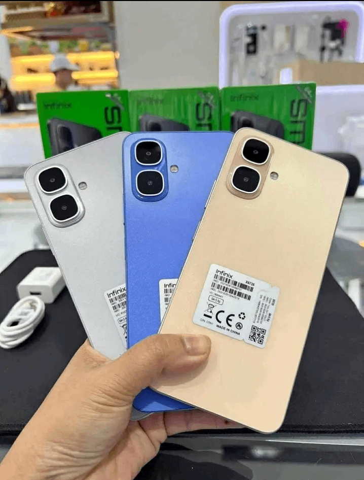 Infinix Smartphone Débloqué