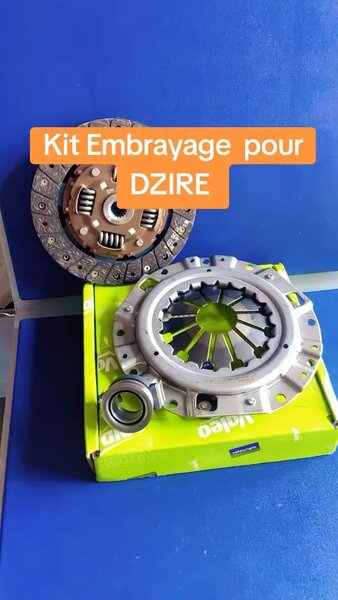 Kit EMBRAYAGE DZIRE