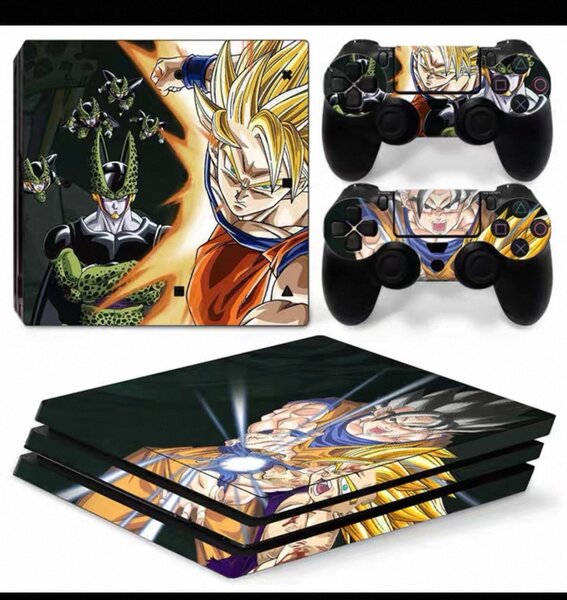 Kit personnalisable pour console et manettes