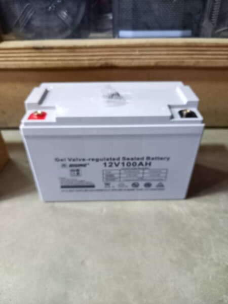 12v-100ah gel Battery