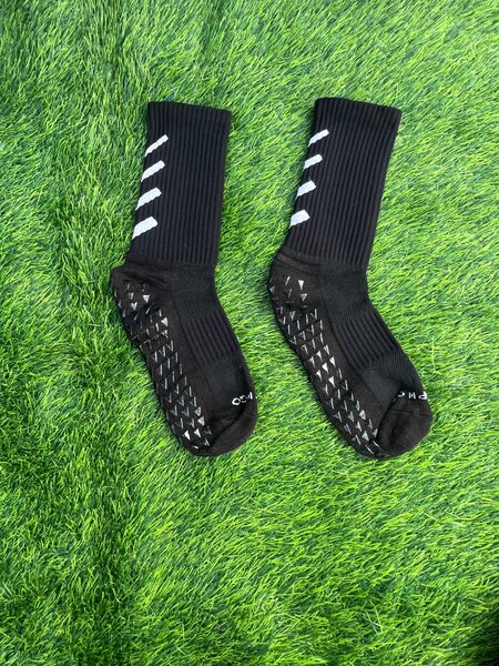 Chaussettes de sport antidérapantes