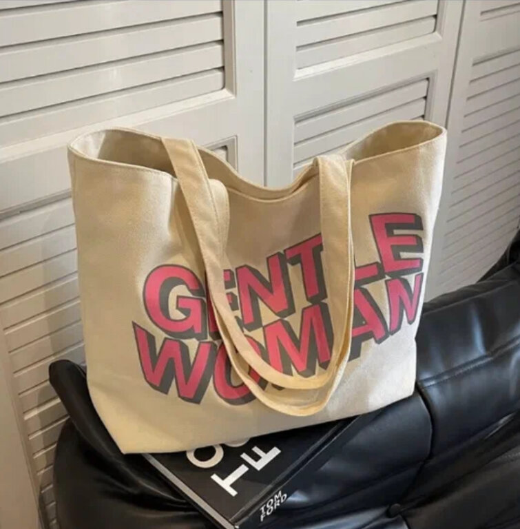 Sac fourre-tout 'Gentle Woman'