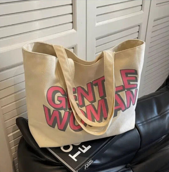 Sac fourre-tout 'Gentle Woman'