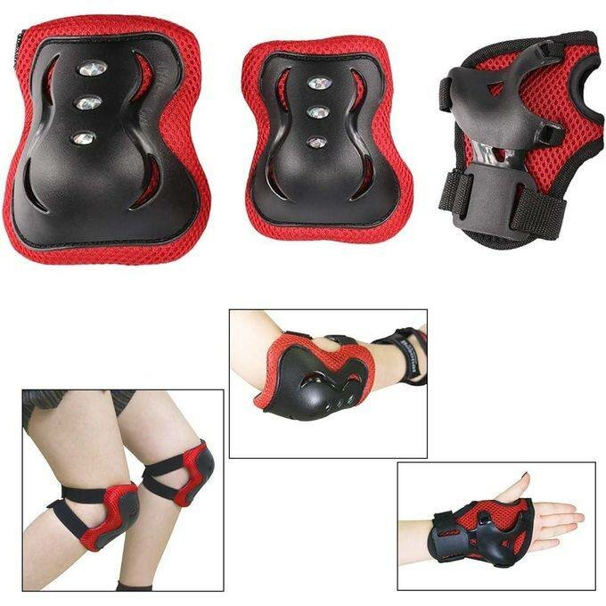 Coudières et genouillères