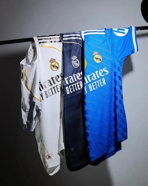 Maillots de foot clubs populaires