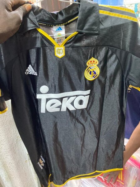 Maillots vintage Real Madrid