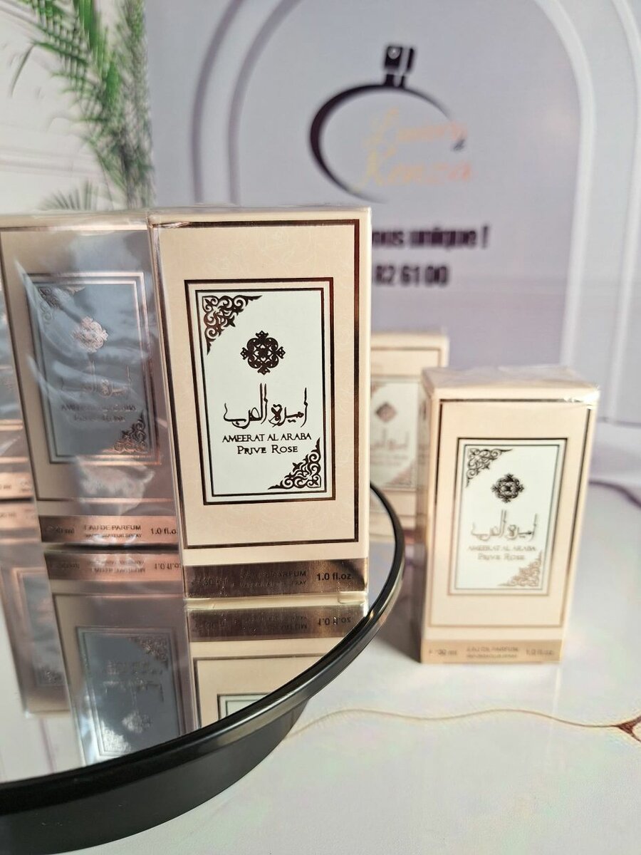 Parfum Arabe "Amirat Al Arab"