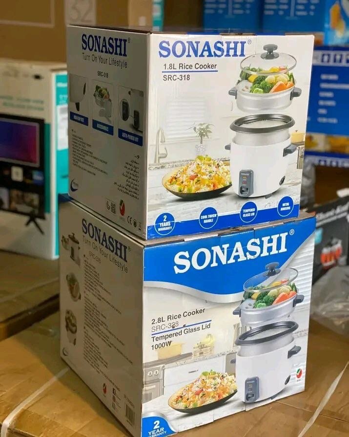 ELECTRIC RICE COOKER