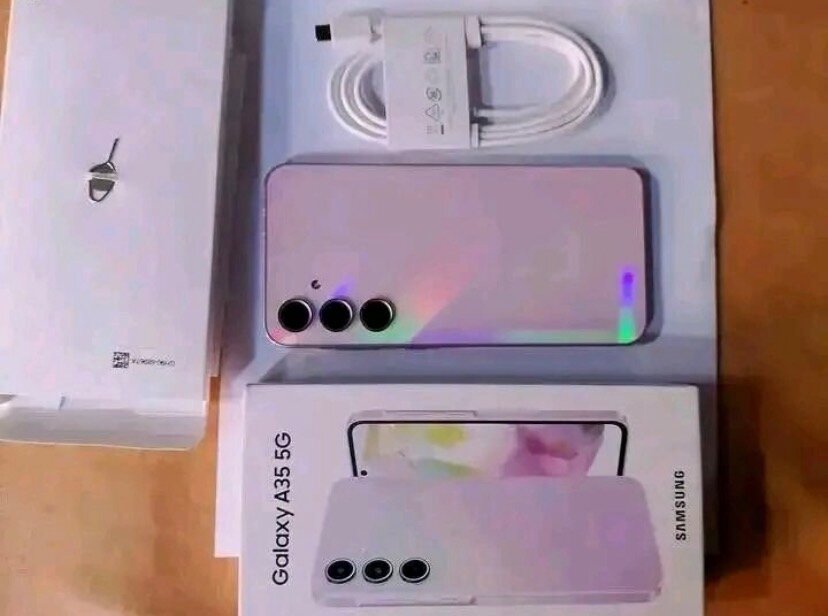 Samsung Galaxy A35 5G