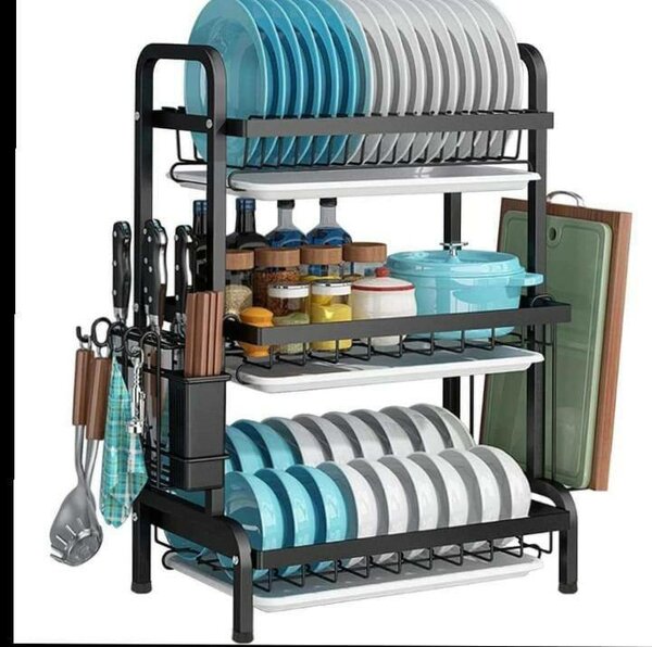 Dish rack