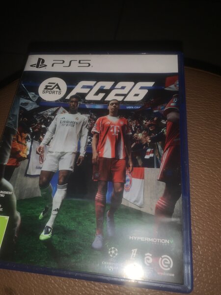 Jeu EA Sports FC 26 pour PS5
