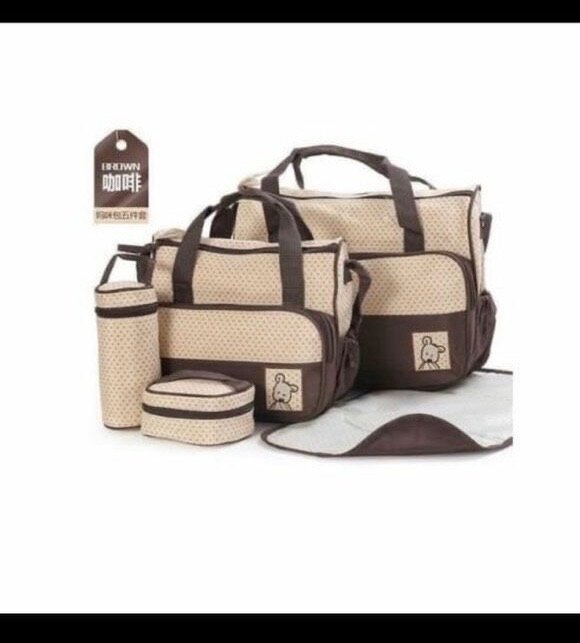 Ensemble de sacs à langer