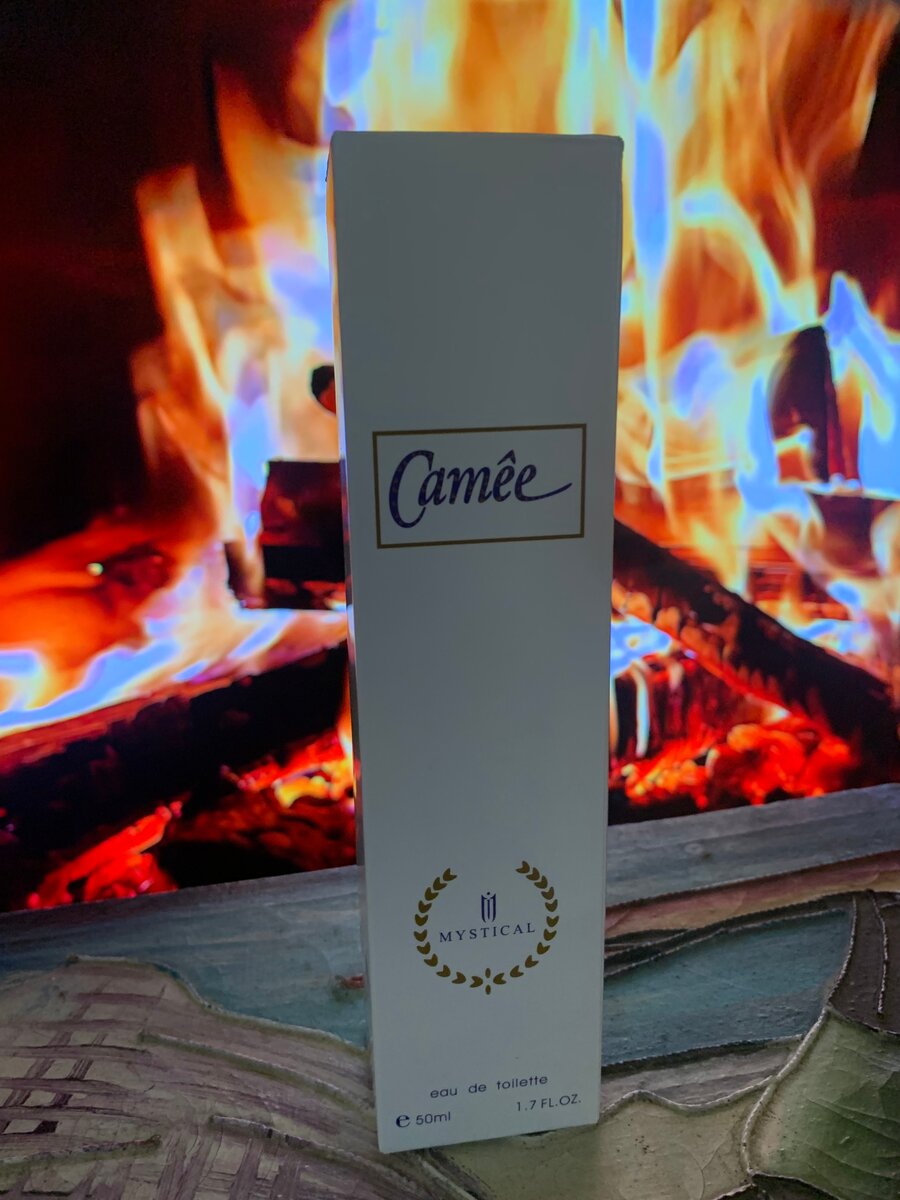 Eau de Toilette Mystical 50ml