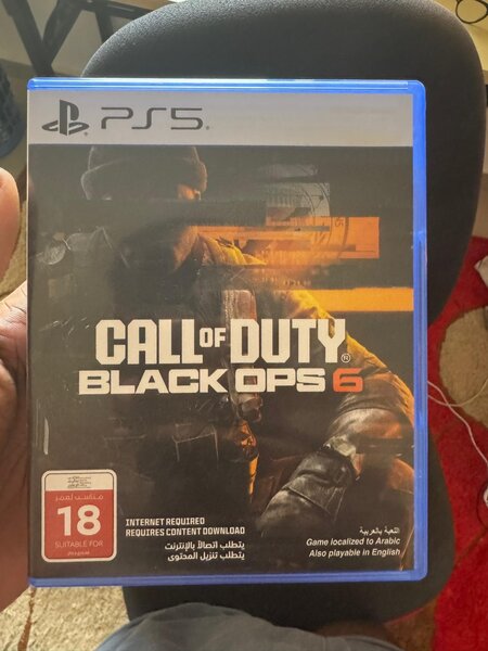 Call of Duty: Black Ops 6 PS5
