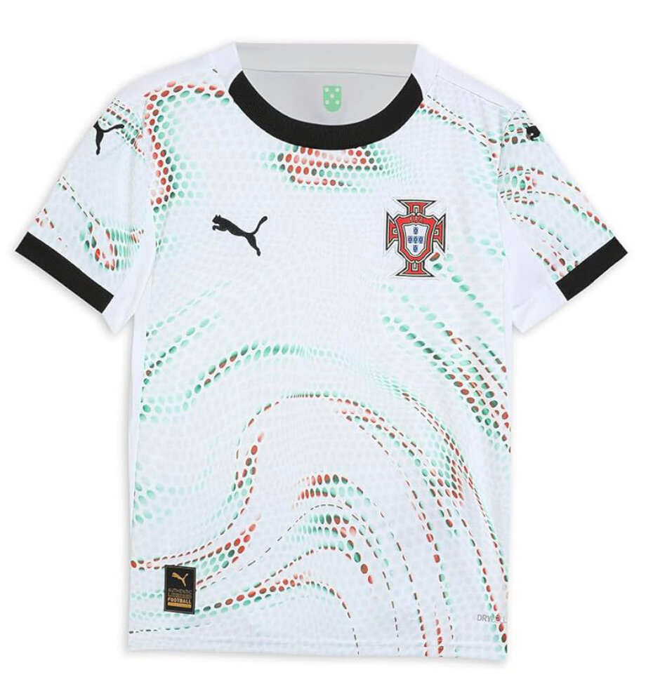 Maillots de football Puma stylés