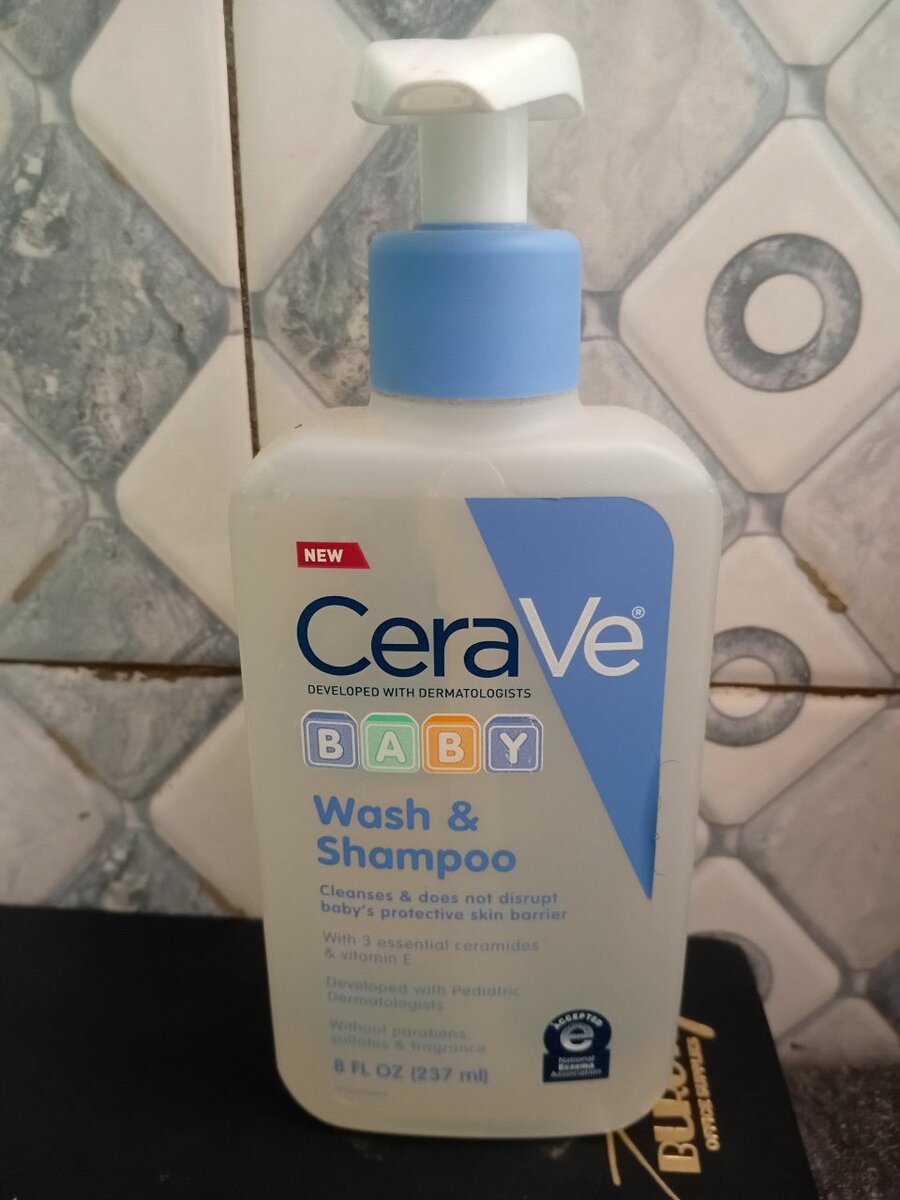 Lotion hydratante CeraVe