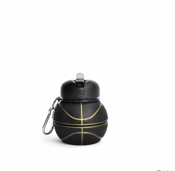 Gourde pliante basketball