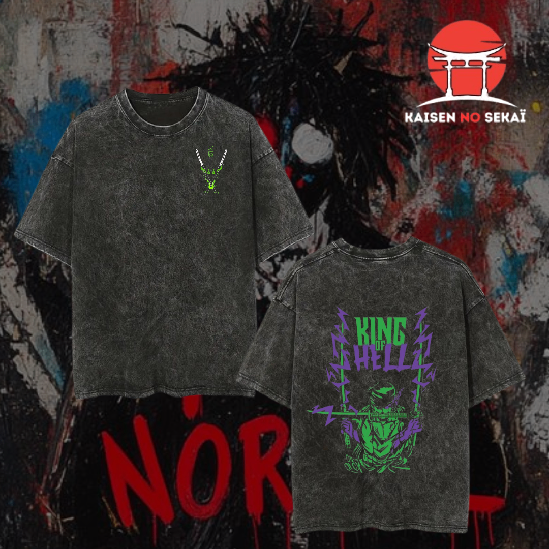 T-shirt RORONOA ZORO