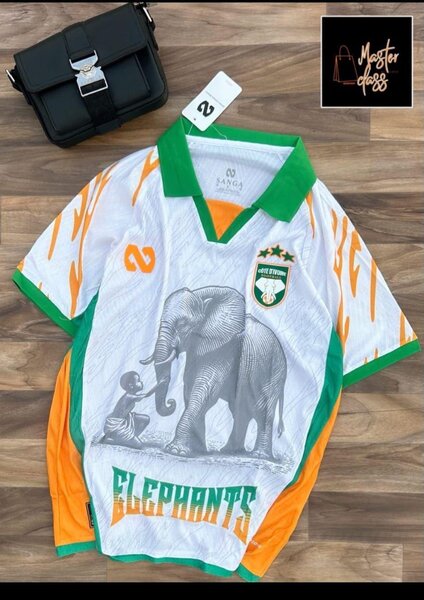 Maillot Éléphant Homme