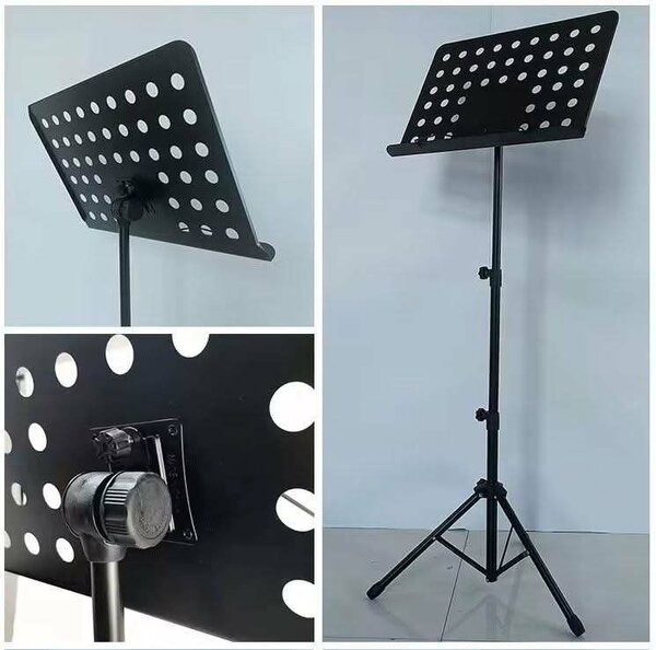 Pupitre à Musique Réglable