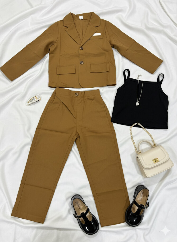 Ensemble Costume Enfant Chic