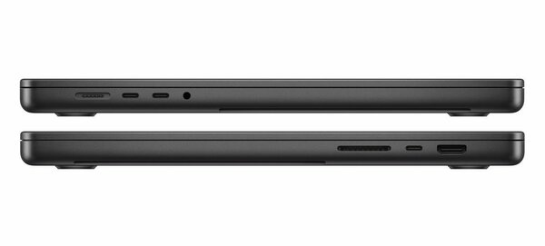 New 2023 Macbook Pro M3 Pro Chip 18gig/512 gig (14 inch)