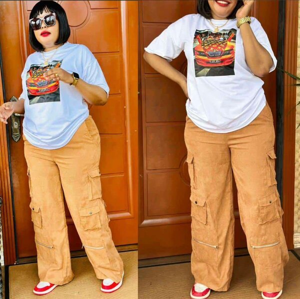 Ladies two piece set