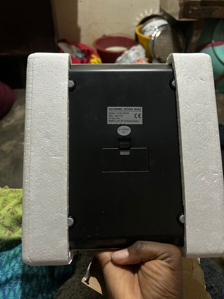 Balance de Cuisine Électronique Constant