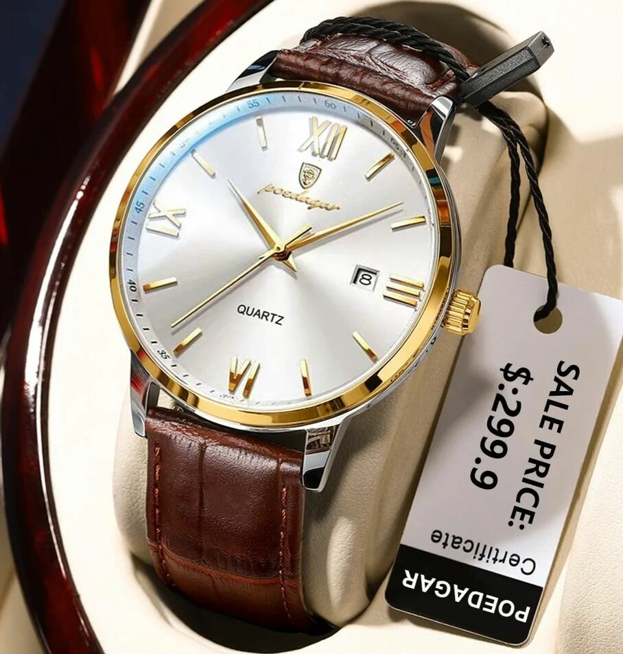 Montre Poedagar 826.2