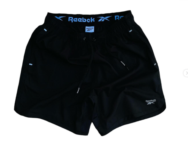 Top Quality Thrift Summer Shorts Black