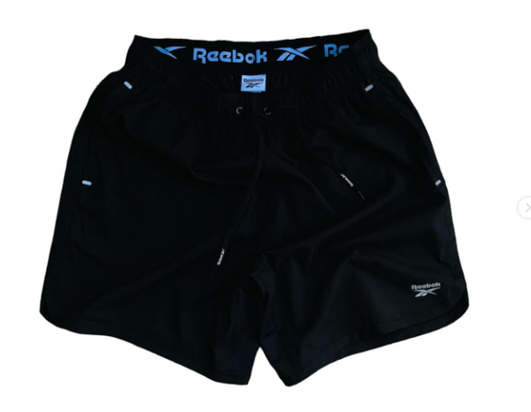 Top Quality Thrift Summer Shorts Black