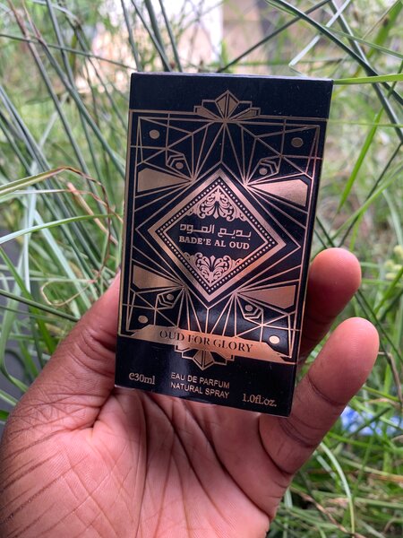 Parfum Oud For Glory Lattafa Badee