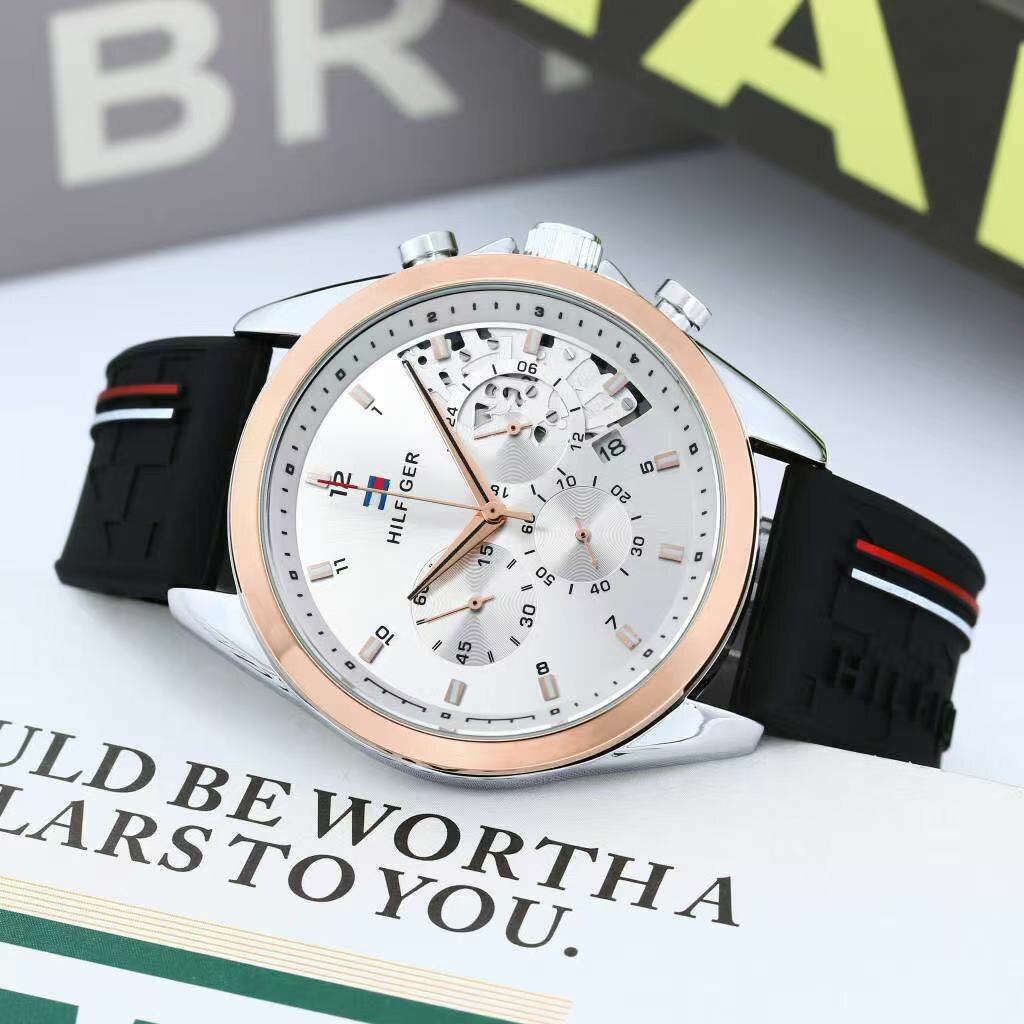 Montre homme Tommy Hilfiger