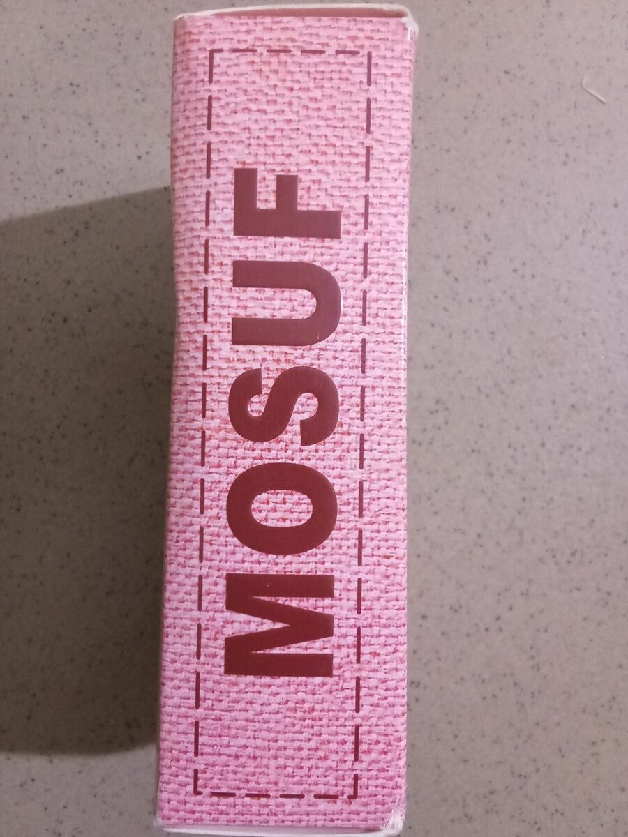 Parfum Mosuf Wardi 25ml