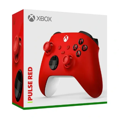 Manette Xbox  Rouge