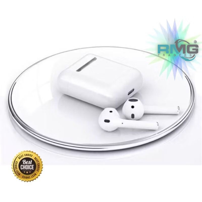 Wireless Earbuds with High-Quality Sound & Long Battery Back