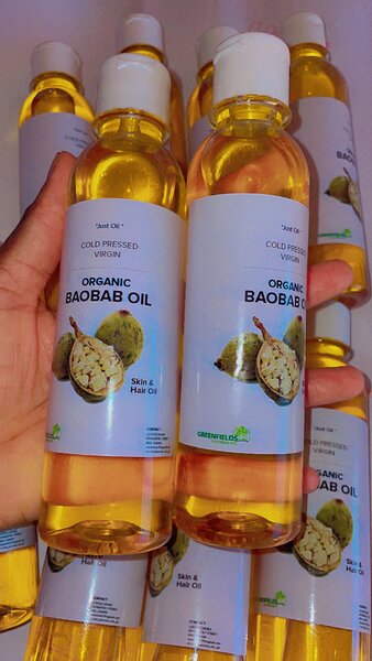 Baobab oil