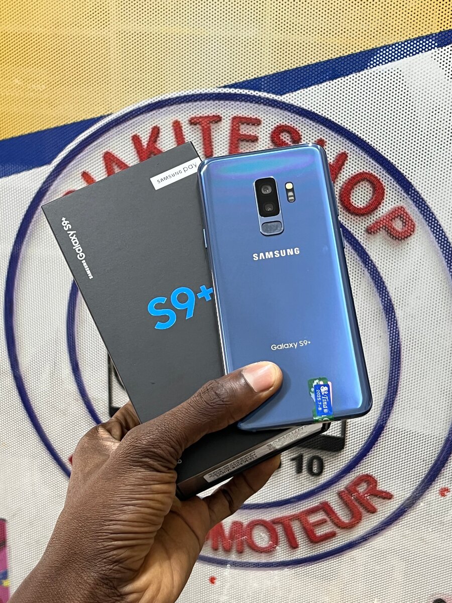 Samsung Galaxy S9+ 256GB