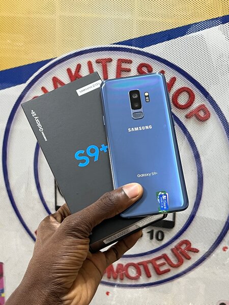Samsung Galaxy S9+ 256GB
