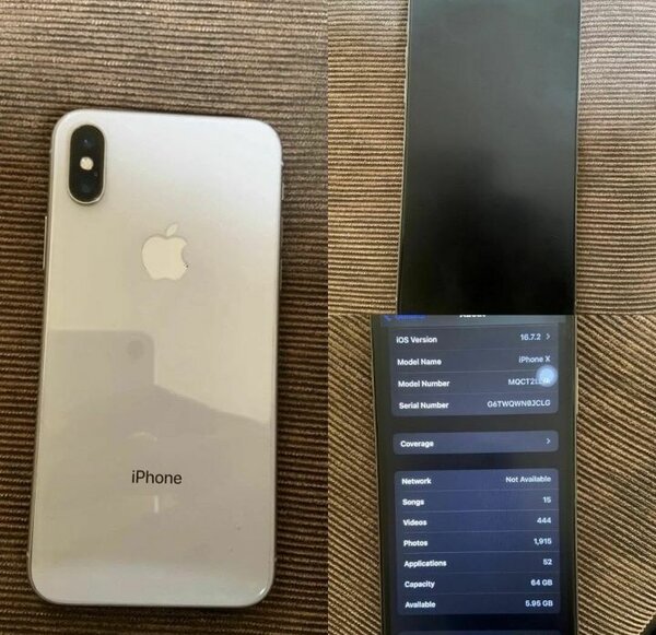 iPhone xr