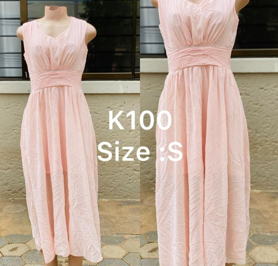 Good quality thrift dress