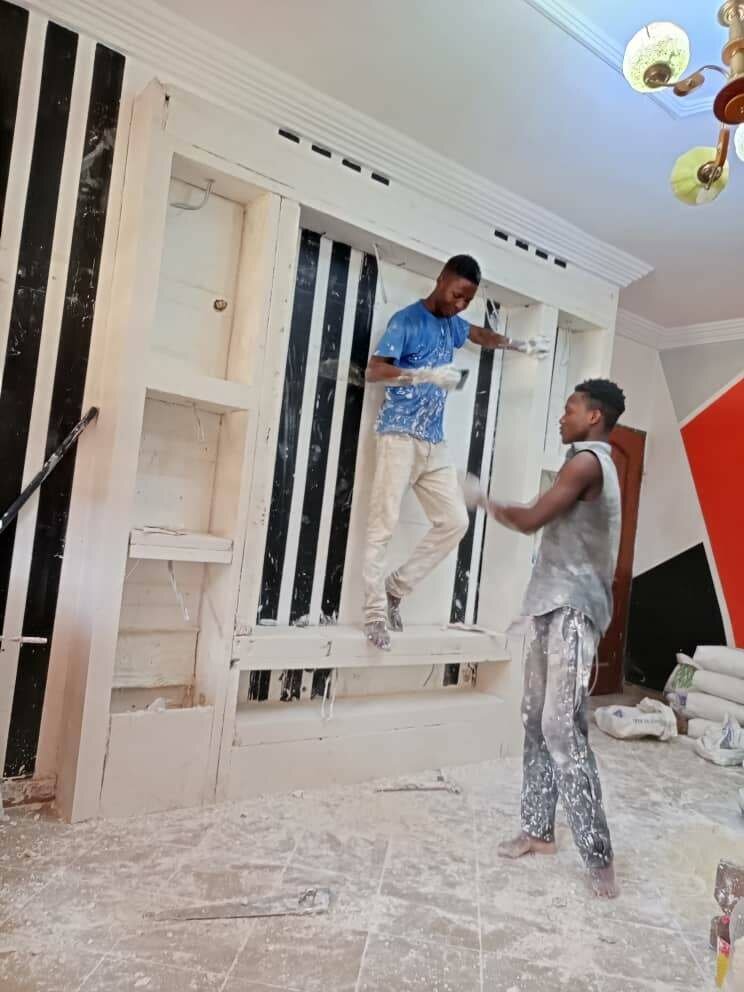 Décorations meubles télévision